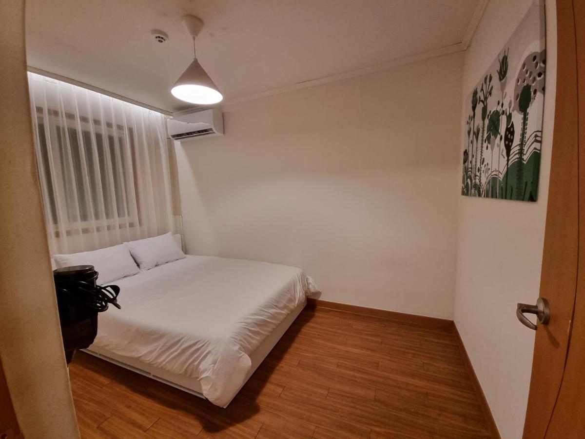 Complace H Seoul Eksteriør bilde