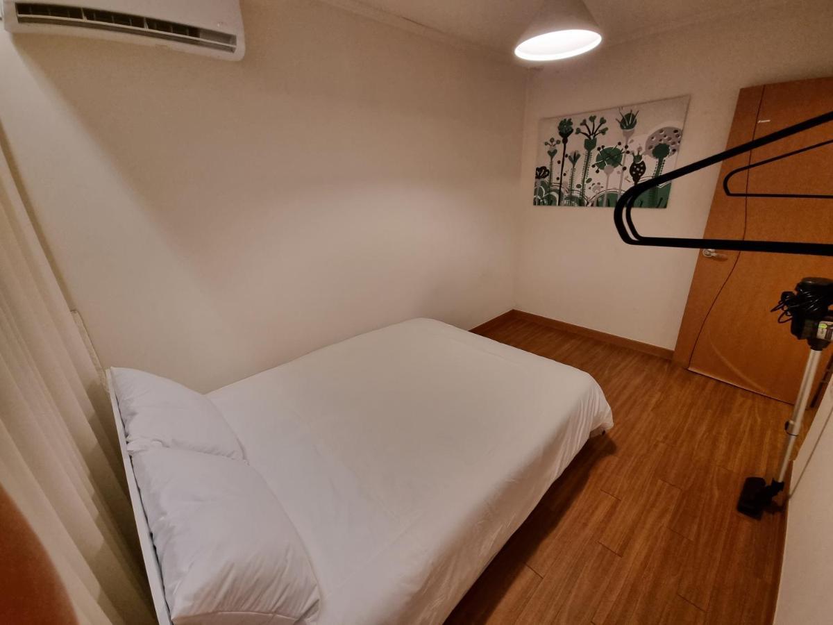 Complace H Seoul Eksteriør bilde