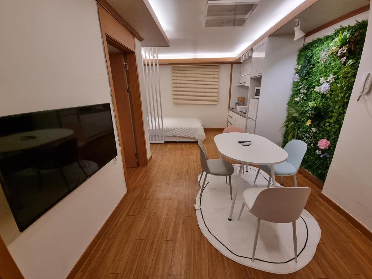 Complace H Seoul Eksteriør bilde