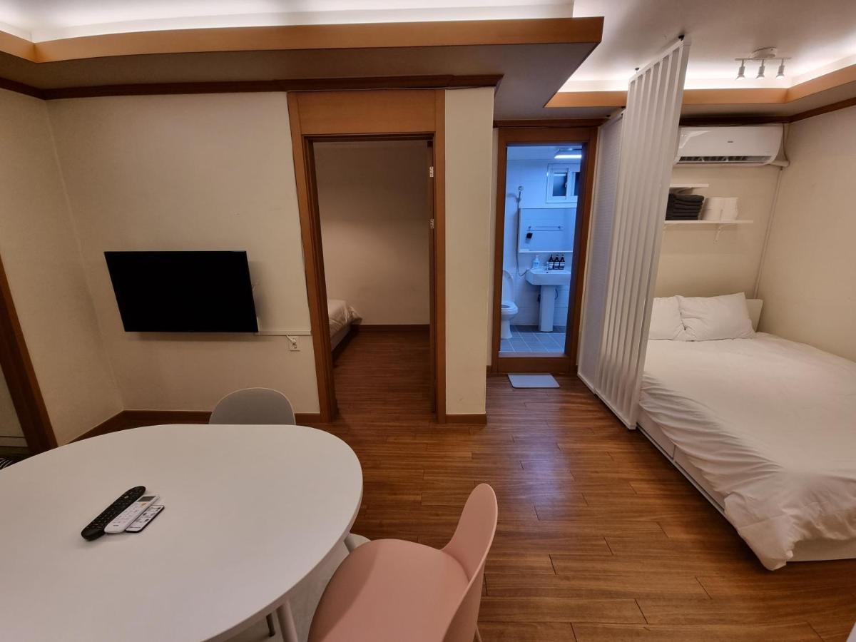 Complace H Seoul Eksteriør bilde