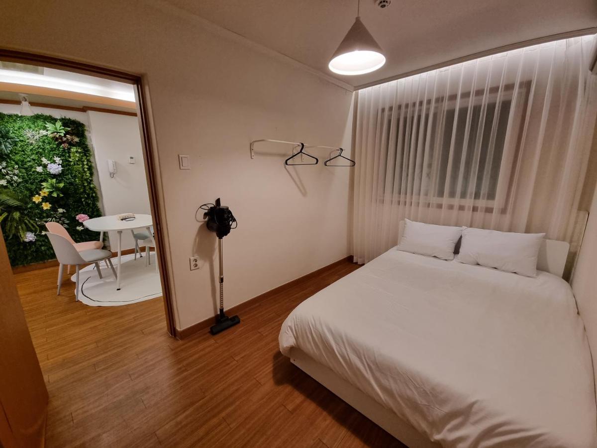 Complace H Seoul Eksteriør bilde