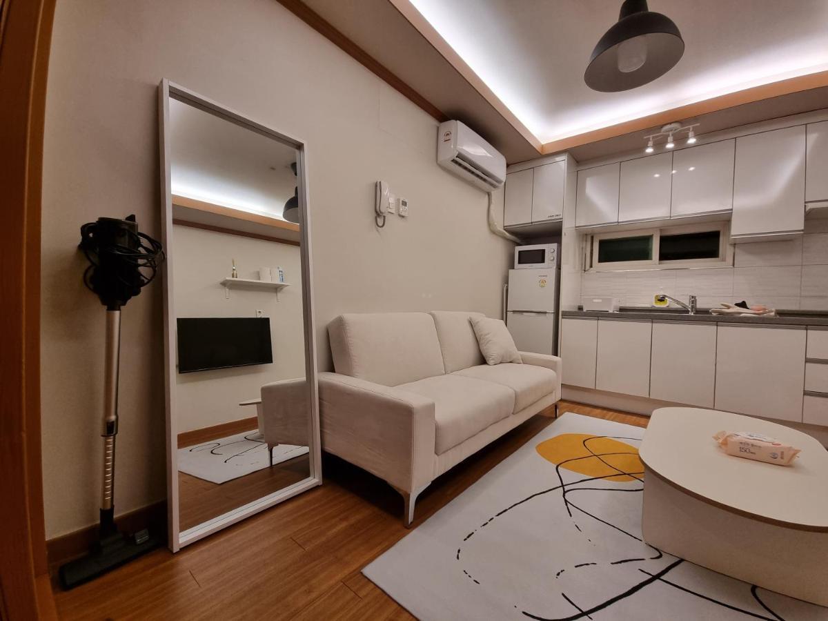 Complace H Seoul Eksteriør bilde