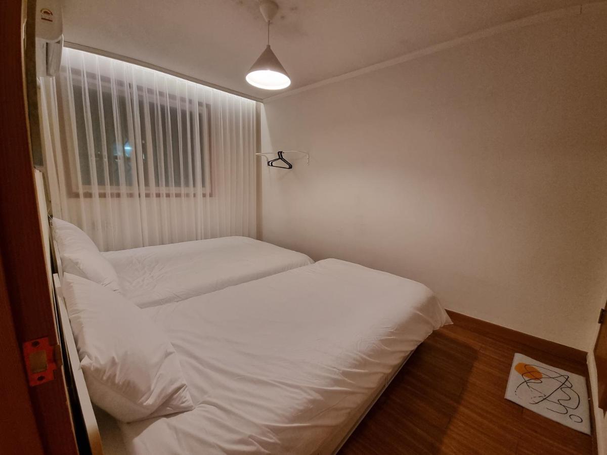 Complace H Seoul Eksteriør bilde
