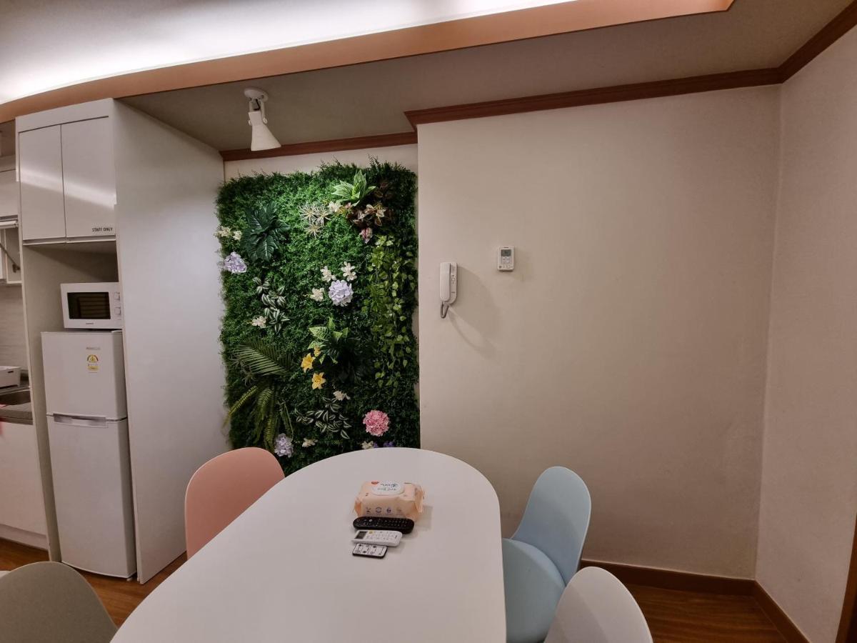 Complace H Seoul Eksteriør bilde